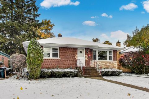 Tiny photo for 9032 30th Street, Brookfield, IL 60513 (MLS # 12514494)