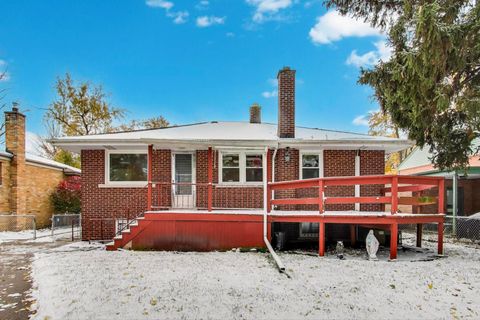 Tiny photo for 9032 30th Street, Brookfield, IL 60513 (MLS # 12514494)