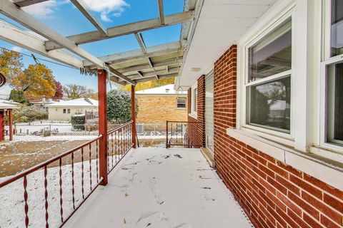 Tiny photo for 9032 30th Street, Brookfield, IL 60513 (MLS # 12514494)