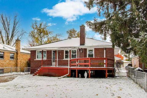 Tiny photo for 9032 30th Street, Brookfield, IL 60513 (MLS # 12514494)