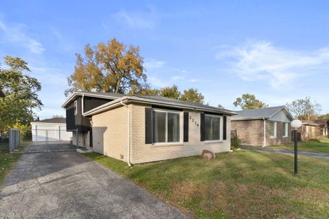 Photo of 2236 W 157th Place, Markham, IL 60426 (MLS # 12511210)