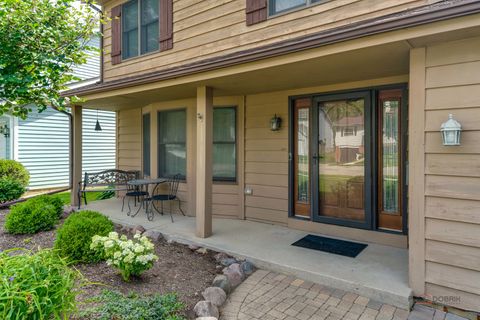 Tiny photo for 619 N California Avenue, Mundelein, IL 60060 (MLS # 12506430)