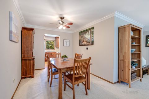 Tiny photo for 619 N California Avenue, Mundelein, IL 60060 (MLS # 12506430)