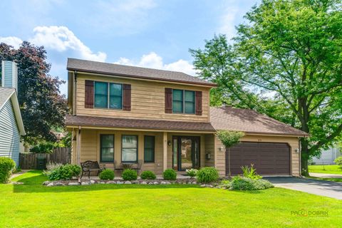 Photo of 619 N California Avenue, Mundelein, IL 60060 (MLS # 12506430)