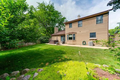 Tiny photo for 619 N California Avenue, Mundelein, IL 60060 (MLS # 12506430)