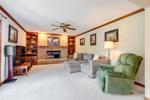 Tiny photo for 619 N California Avenue, Mundelein, IL 60060 (MLS # 12506430)