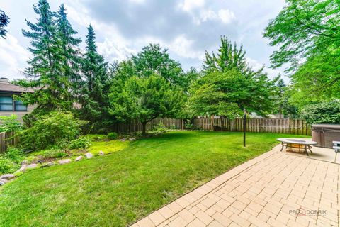 Tiny photo for 619 N California Avenue, Mundelein, IL 60060 (MLS # 12506430)