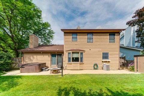 Tiny photo for 619 N California Avenue, Mundelein, IL 60060 (MLS # 12506430)
