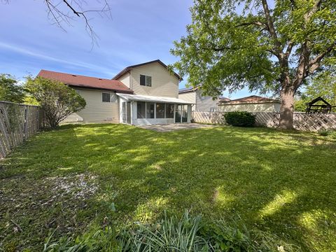 Tiny photo for 5911 Timberlane Road, Matteson, IL 60443 (MLS # 12375387)