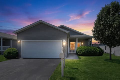 Tiny photo for 1810 Blue Ribbon Lane, Grayslake, IL 60030 (MLS # 12720901)