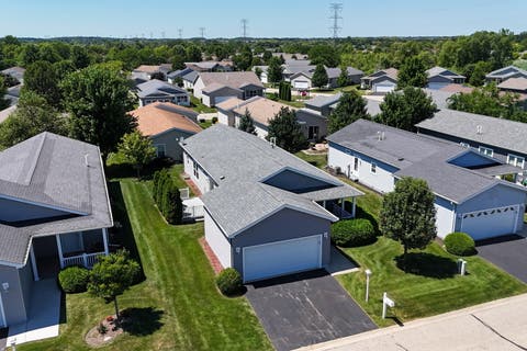 Tiny photo for 1810 Blue Ribbon Lane, Grayslake, IL 60030 (MLS # 12720901)