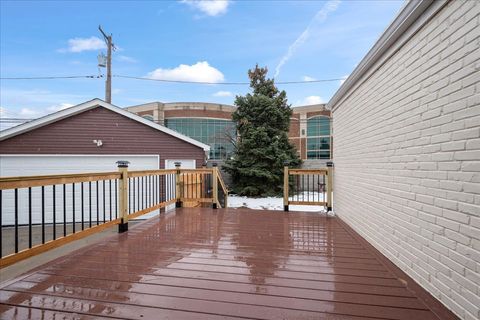 Tiny photo for 7241 N Mcvicker Avenue, Chicago, IL 60646 (MLS # 12589525)