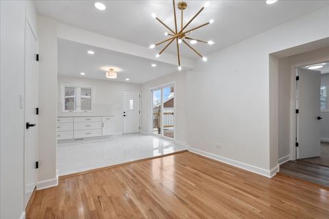 Tiny photo for 7241 N Mcvicker Avenue, Chicago, IL 60646 (MLS # 12589525)