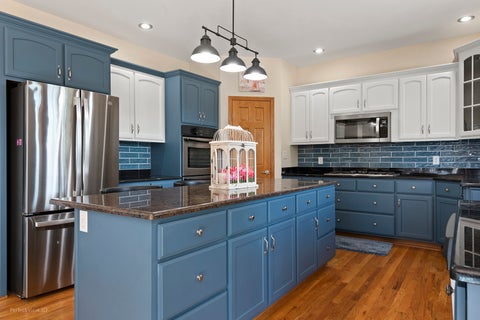 Tiny photo for 413 Edgewater Drive, Morris, IL 60450 (MLS # 12729624)