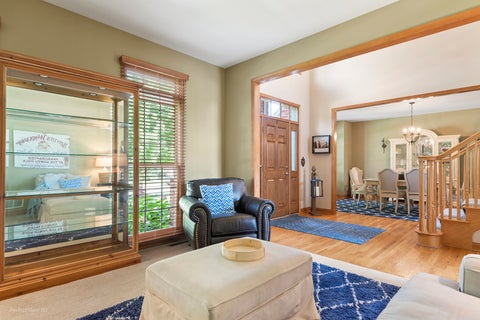 Tiny photo for 413 Edgewater Drive, Morris, IL 60450 (MLS # 12729624)