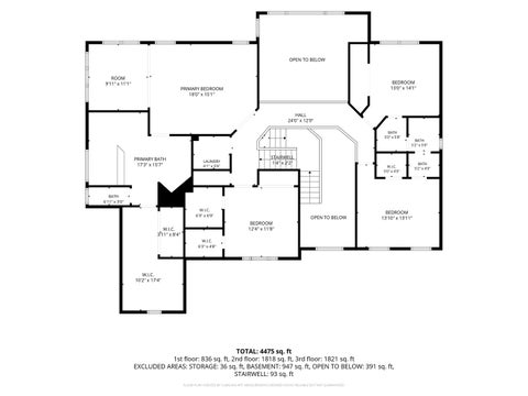 Tiny photo for 413 Edgewater Drive, Morris, IL 60450 (MLS # 12729624)