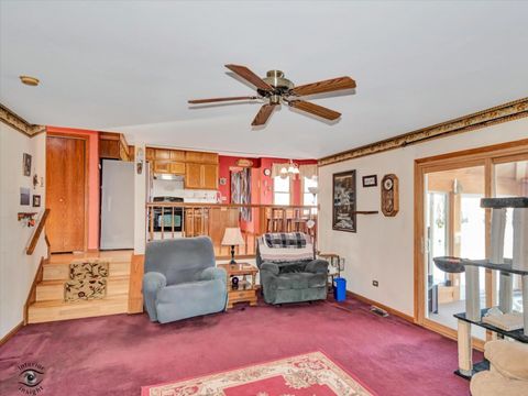 Tiny photo for 618 Mendota Lane, Romeoville, IL 60446 (MLS # 12557707)