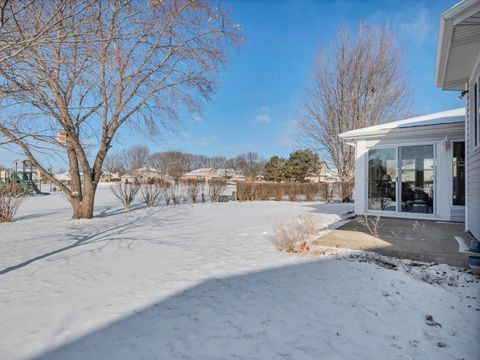 Tiny photo for 618 Mendota Lane, Romeoville, IL 60446 (MLS # 12557707)