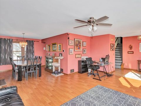 Tiny photo for 618 Mendota Lane, Romeoville, IL 60446 (MLS # 12557707)