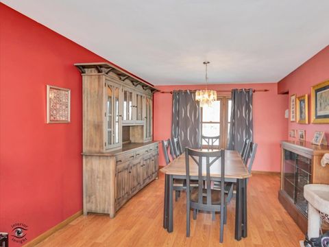 Tiny photo for 618 Mendota Lane, Romeoville, IL 60446 (MLS # 12557707)