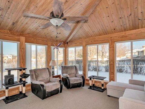 Tiny photo for 618 Mendota Lane, Romeoville, IL 60446 (MLS # 12557707)