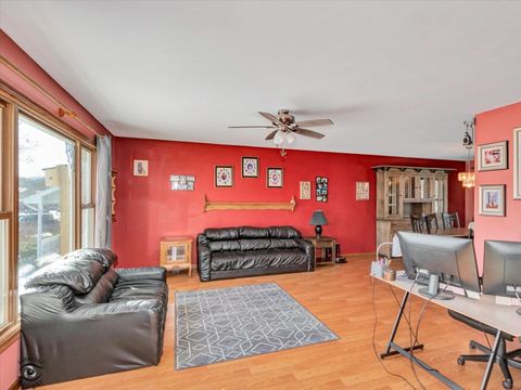 Tiny photo for 618 Mendota Lane, Romeoville, IL 60446 (MLS # 12557707)