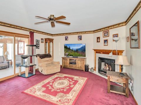 Tiny photo for 618 Mendota Lane, Romeoville, IL 60446 (MLS # 12557707)