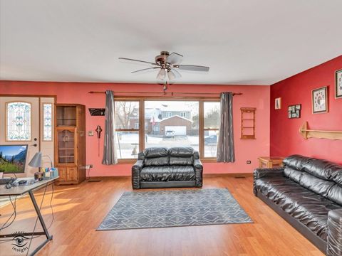 Tiny photo for 618 Mendota Lane, Romeoville, IL 60446 (MLS # 12557707)