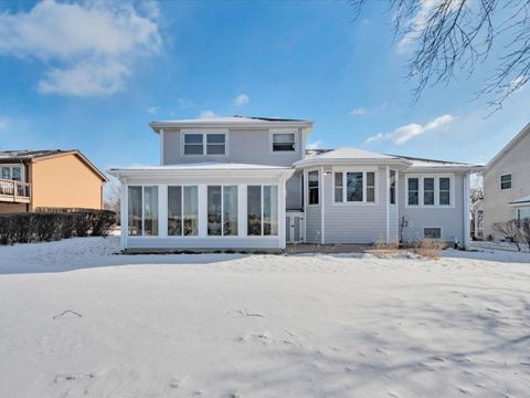 Tiny photo for 618 Mendota Lane, Romeoville, IL 60446 (MLS # 12557707)