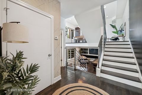 Tiny photo for 2503 N Maplewood Avenue, Chicago, IL 60647 (MLS # 12430161)