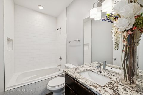 Tiny photo for 2503 N Maplewood Avenue, Chicago, IL 60647 (MLS # 12430161)