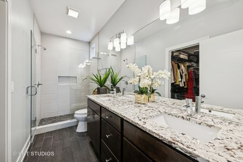 Tiny photo for 2503 N Maplewood Avenue, Chicago, IL 60647 (MLS # 12430161)