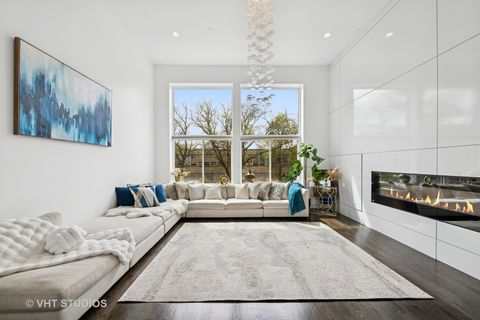 Tiny photo for 2503 N Maplewood Avenue, Chicago, IL 60647 (MLS # 12430161)