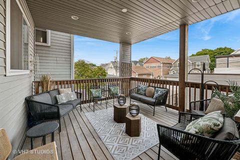 Tiny photo for 2503 N Maplewood Avenue, Chicago, IL 60647 (MLS # 12430161)