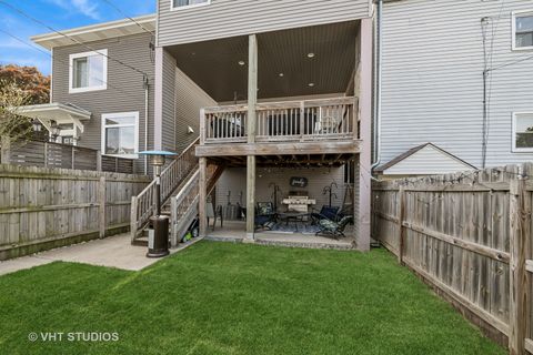 Tiny photo for 2503 N Maplewood Avenue, Chicago, IL 60647 (MLS # 12430161)