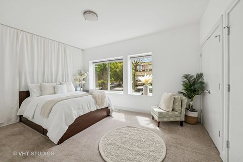 Tiny photo for 2503 N Maplewood Avenue, Chicago, IL 60647 (MLS # 12430161)