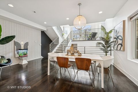 Tiny photo for 2503 N Maplewood Avenue, Chicago, IL 60647 (MLS # 12430161)
