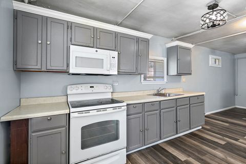 Tiny photo for 1101 Adams Street, North Chicago, IL 60064 (MLS # 12481538)