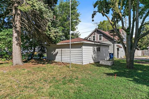 Tiny photo for 1101 Adams Street, North Chicago, IL 60064 (MLS # 12481538)