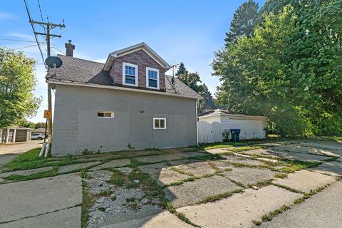 Tiny photo for 1101 Adams Street, North Chicago, IL 60064 (MLS # 12481538)