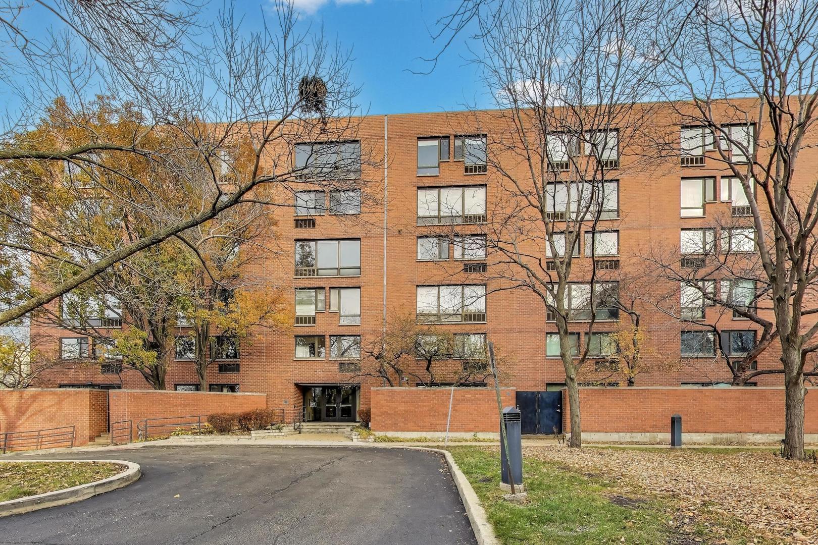 1169 S Plymouth Court 114