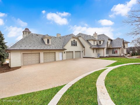 Tiny photo for 20 Natoma Drive, Oak Brook, IL 60523 (MLS # 12540582)