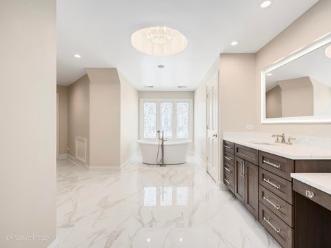 Tiny photo for 20 Natoma Drive, Oak Brook, IL 60523 (MLS # 12540582)