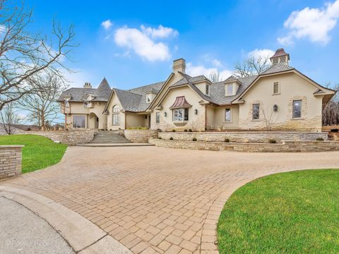 Tiny photo for 20 Natoma Drive, Oak Brook, IL 60523 (MLS # 12540582)