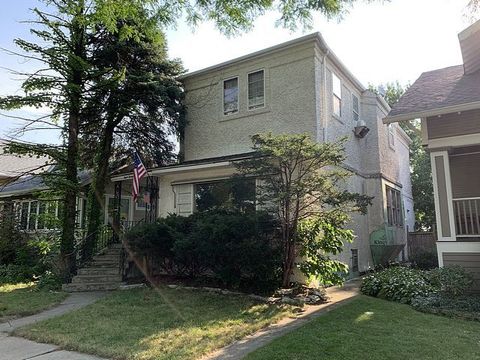Tiny photo for 828 N Ridgeland Avenue, Oak Park, IL 60302 (MLS # 12587672)
