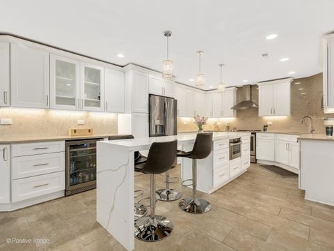 Tiny photo for 1401 Burr Oak Road #309B, Hinsdale, IL 60521 (MLS # 12463492)