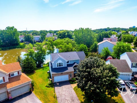 Tiny photo for 2671 Wildflower Court, Round Lake Beach, IL 60073 (MLS # 12726283)