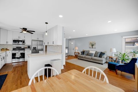 Tiny photo for 7306 Dorothy Lane, Tinley Park, IL 60477 (MLS # 12598704)