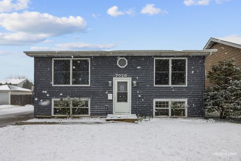 A home in Hanover Park