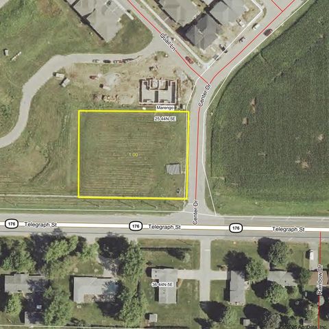 .910 Center Drive Marengo IL 60152